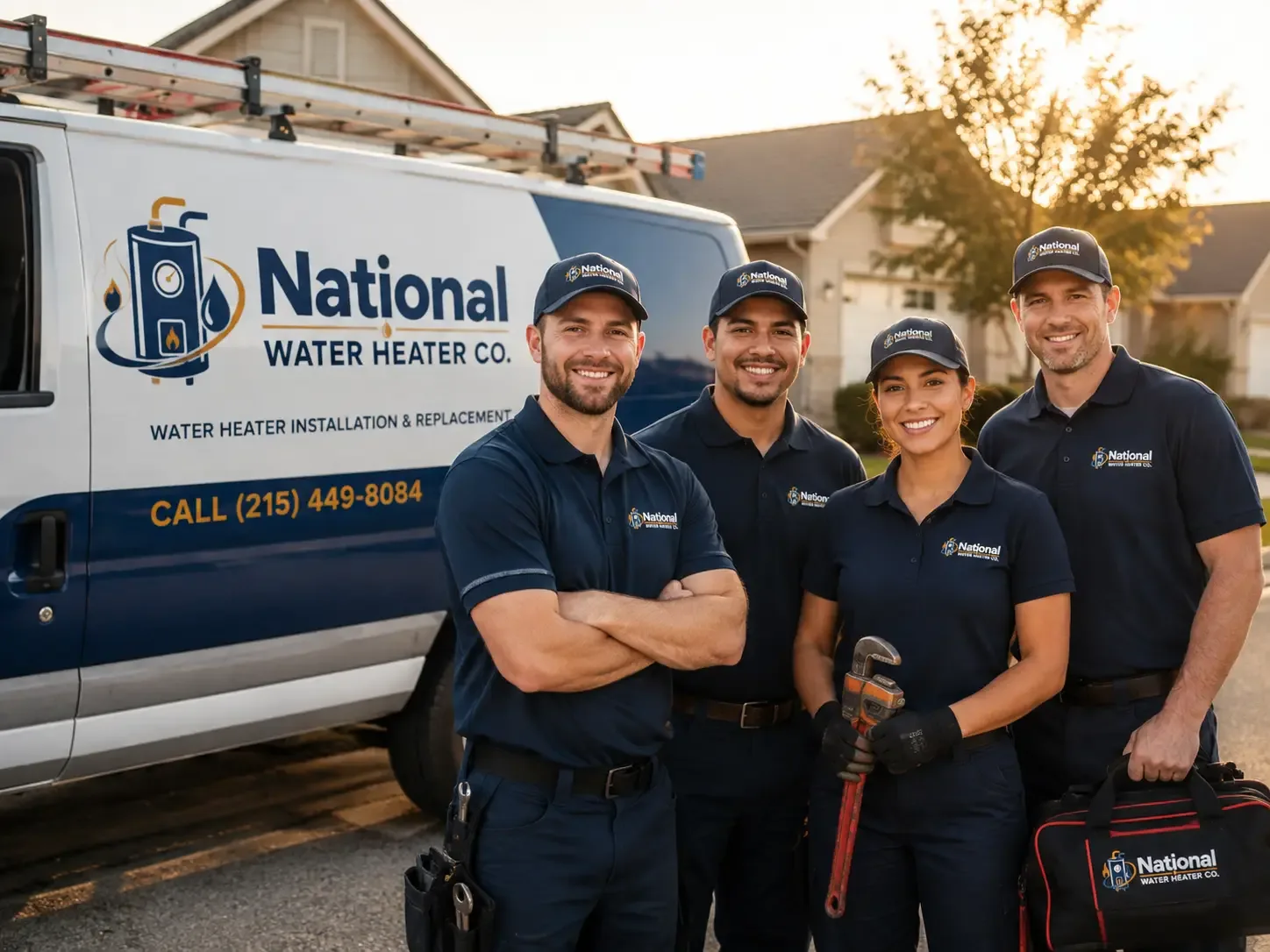 Water Heater Installation company in Brule, NE