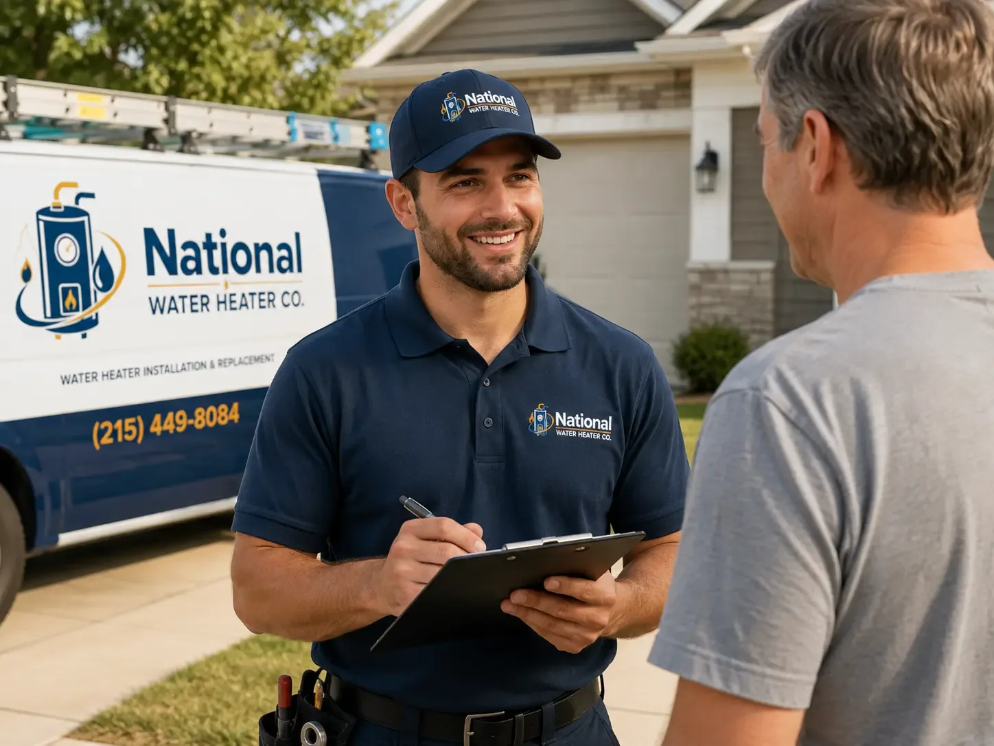 Water Heater Installation Brule, NE FAQs